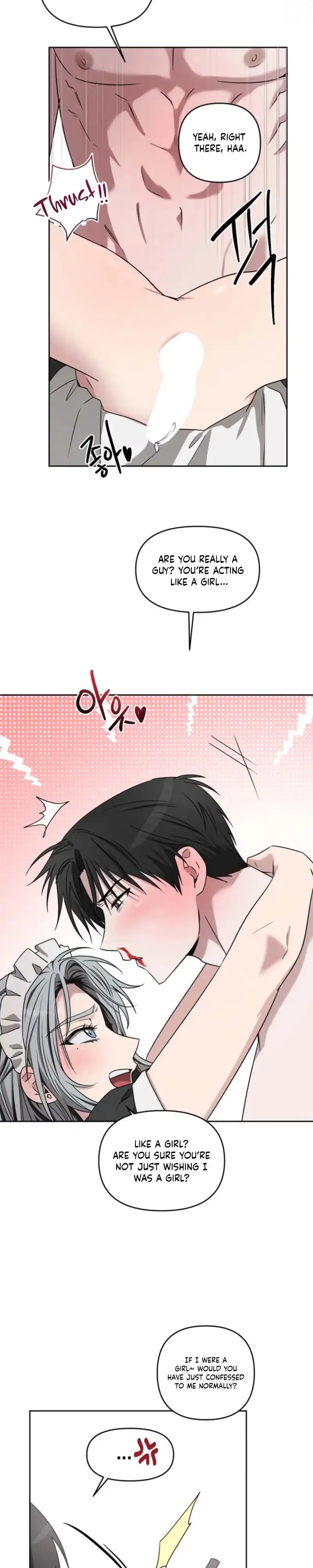 Read Sugar Writing chapter 4 image 19 on Lezhin