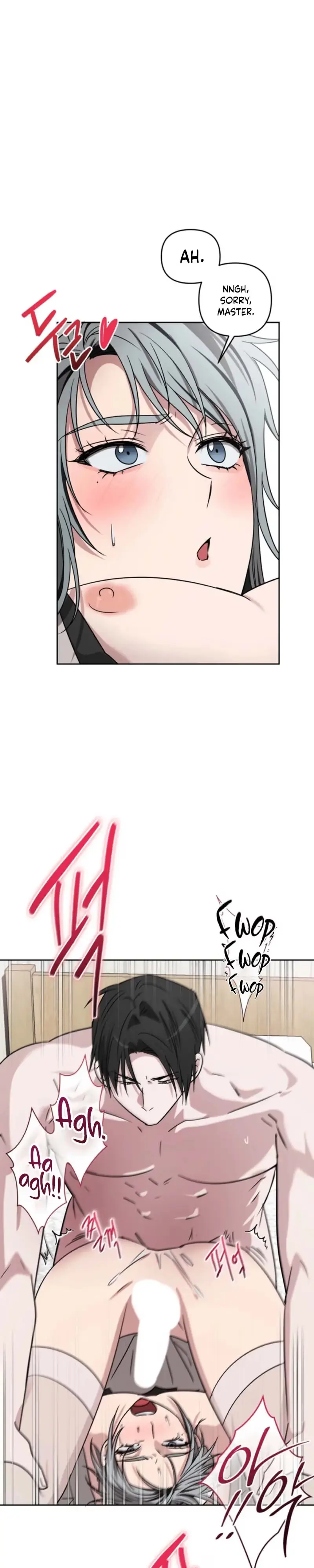 Read Sugar Writing chapter 4 image 22 on Lezhin