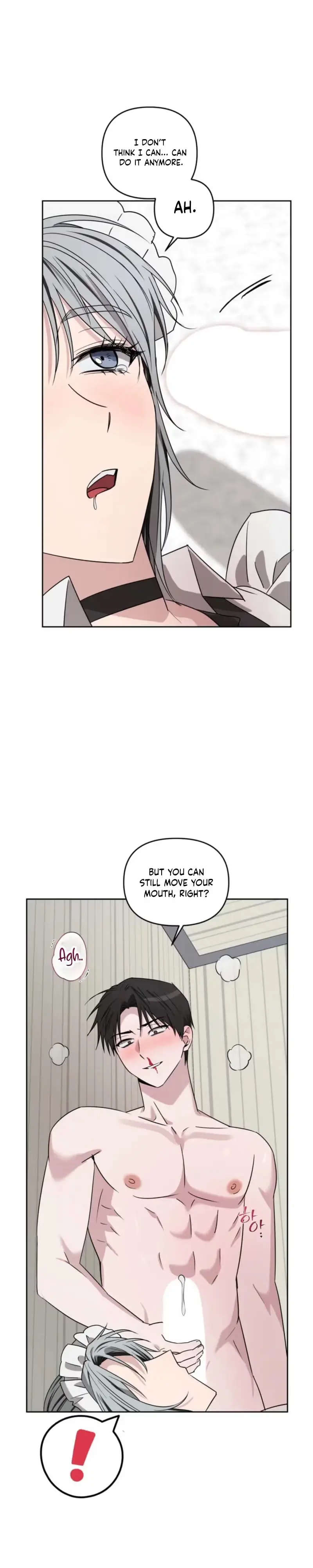 Read Sugar Writing chapter 4 image 25 on Lezhin