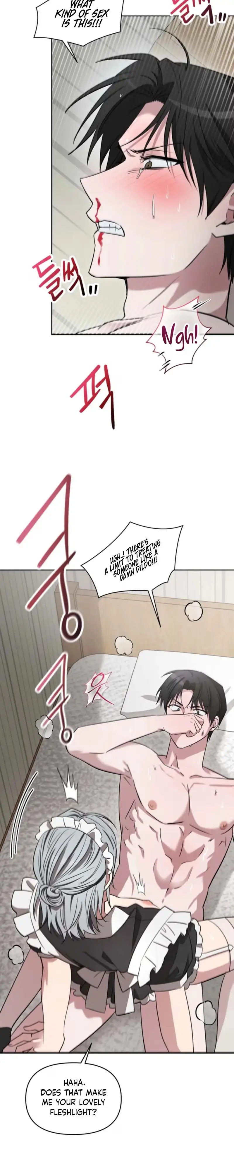 Read Sugar Writing chapter 4 image 5 on Lezhin
