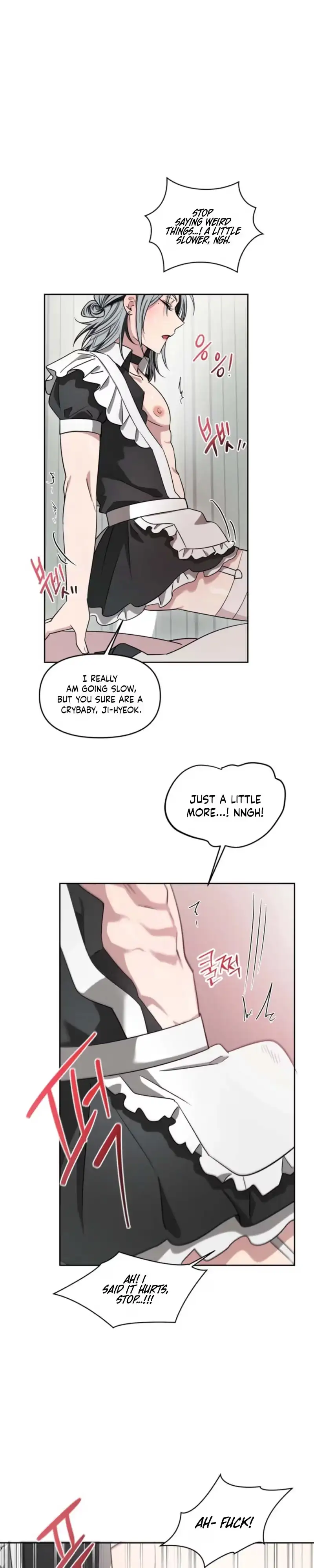 Read Sugar Writing chapter 4 image 6 on Lezhin