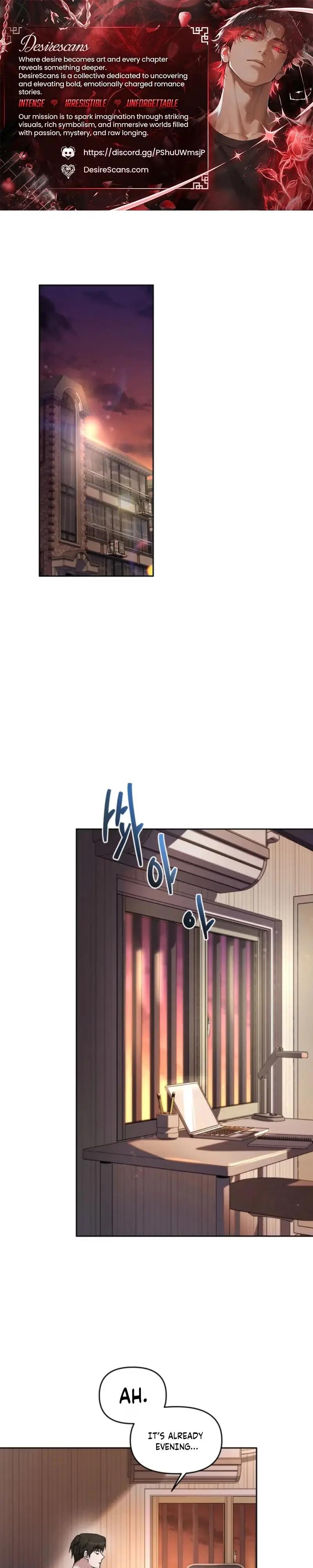 Read Sugar Writing chapter 5 image 0 on Lezhin