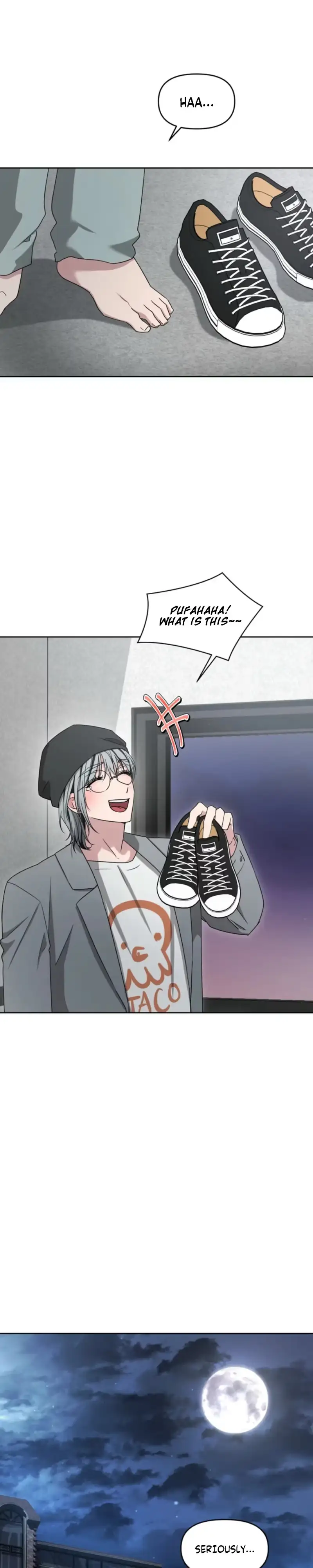 Read Sugar Writing chapter 5 image 13 on Lezhin