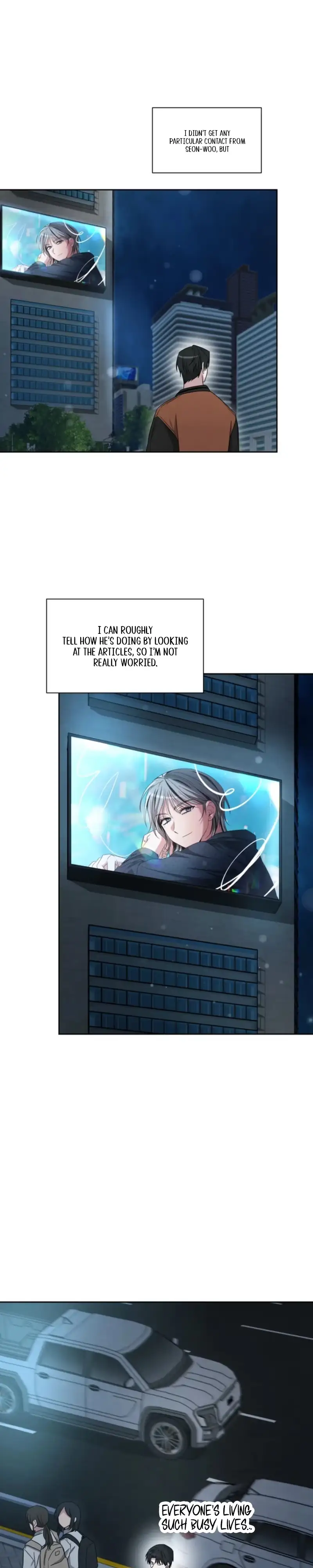 Read Sugar Writing chapter 5 image 17 on Lezhin