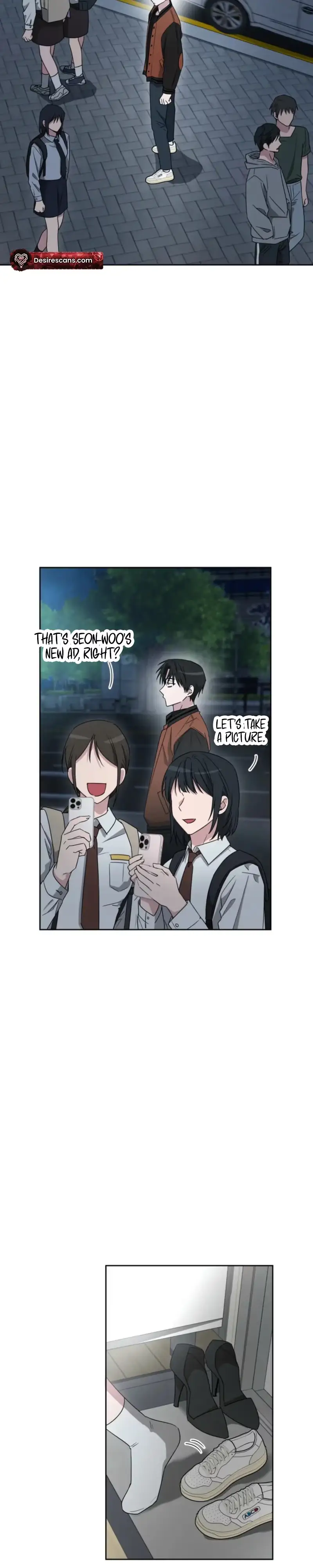 Read Sugar Writing chapter 5 image 18 on Lezhin