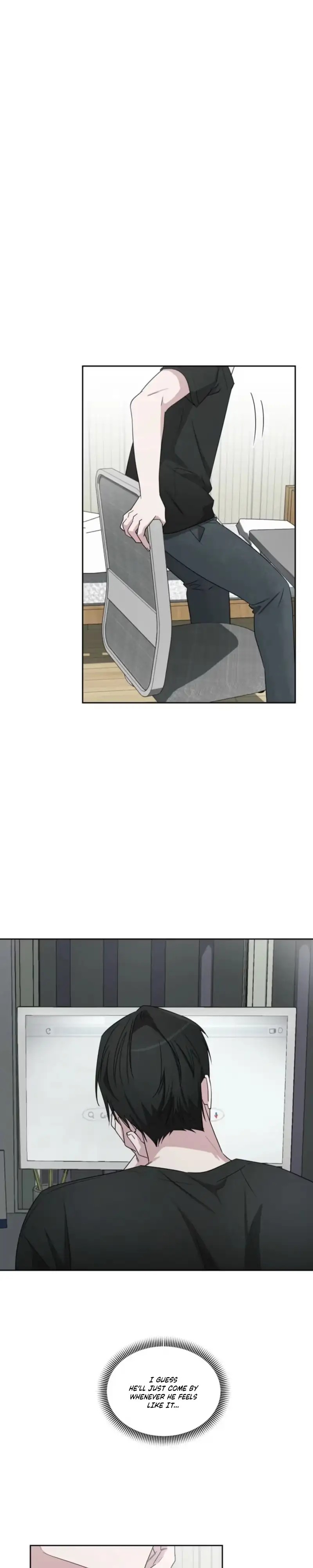 Read Sugar Writing chapter 5 image 19 on Lezhin