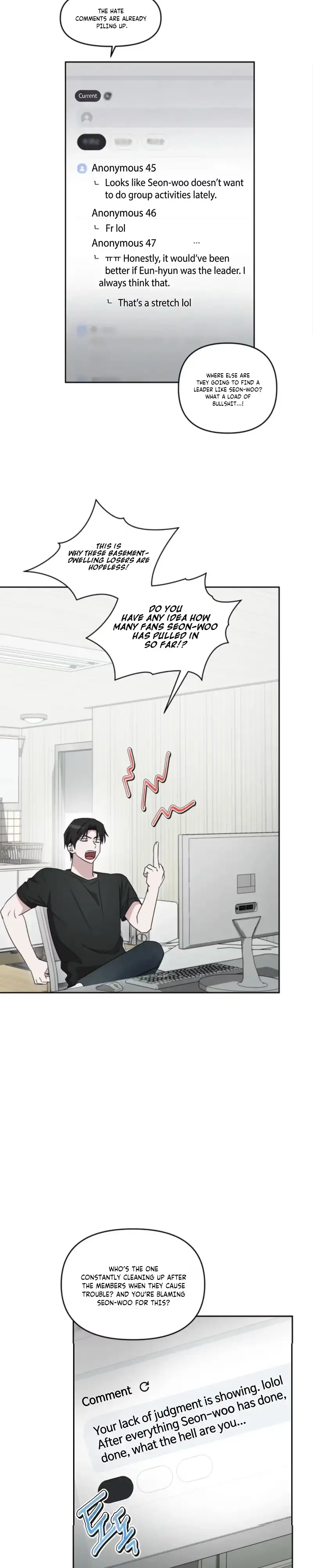 Read Sugar Writing chapter 5 image 22 on Lezhin