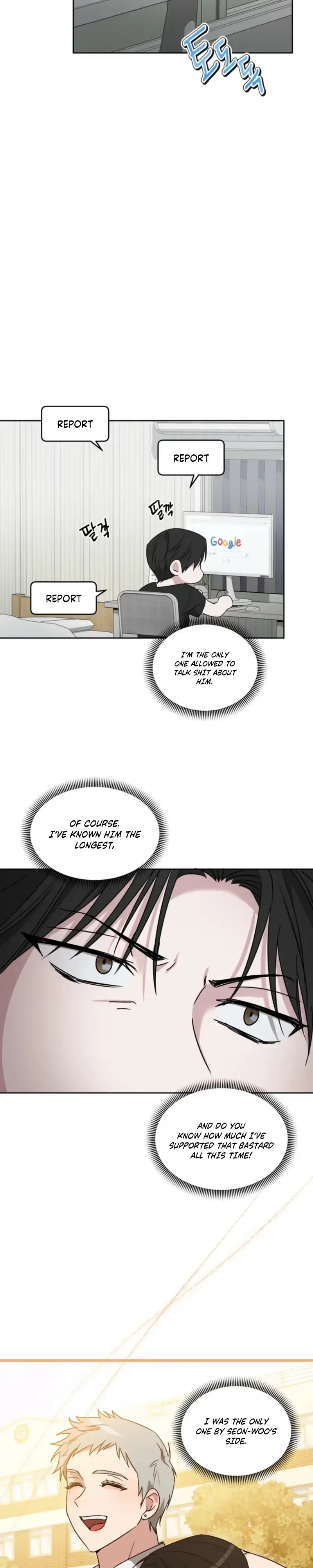 Read Sugar Writing chapter 5 image 23 on Lezhin