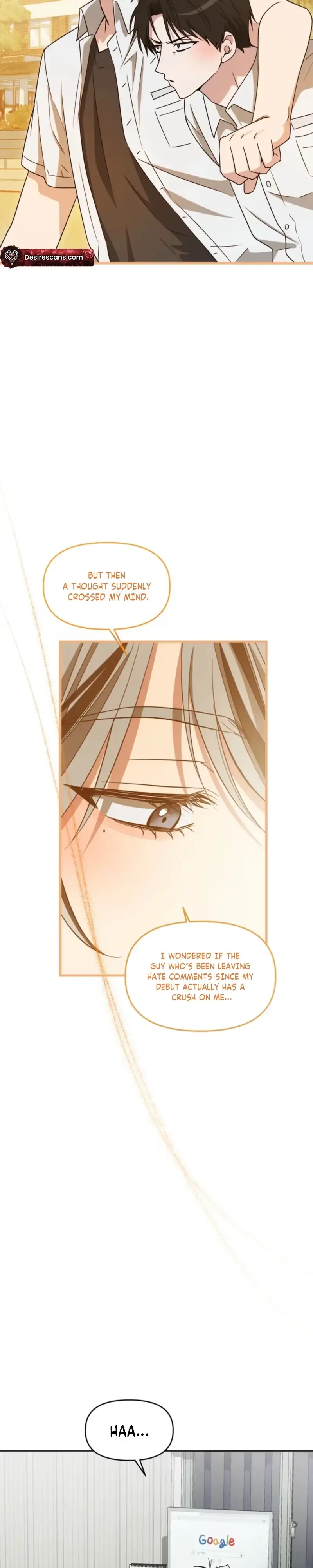 Read Sugar Writing chapter 5 image 24 on Lezhin