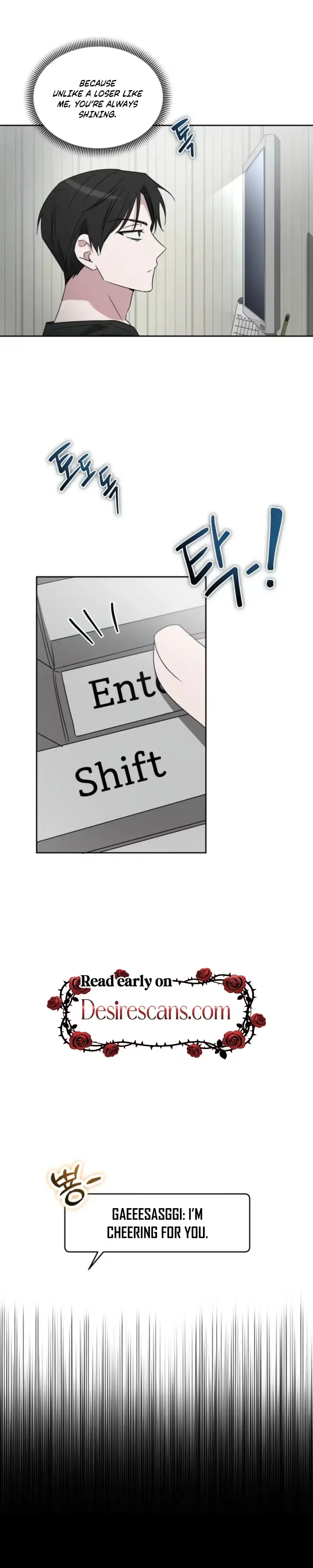 Read Sugar Writing chapter 5 image 26 on Lezhin