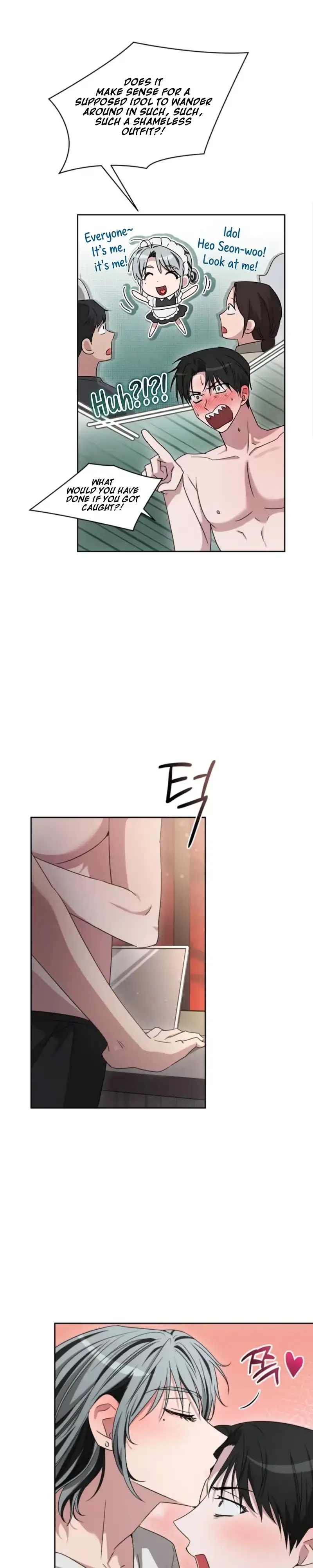 Read Sugar Writing chapter 5 image 3 on Lezhin