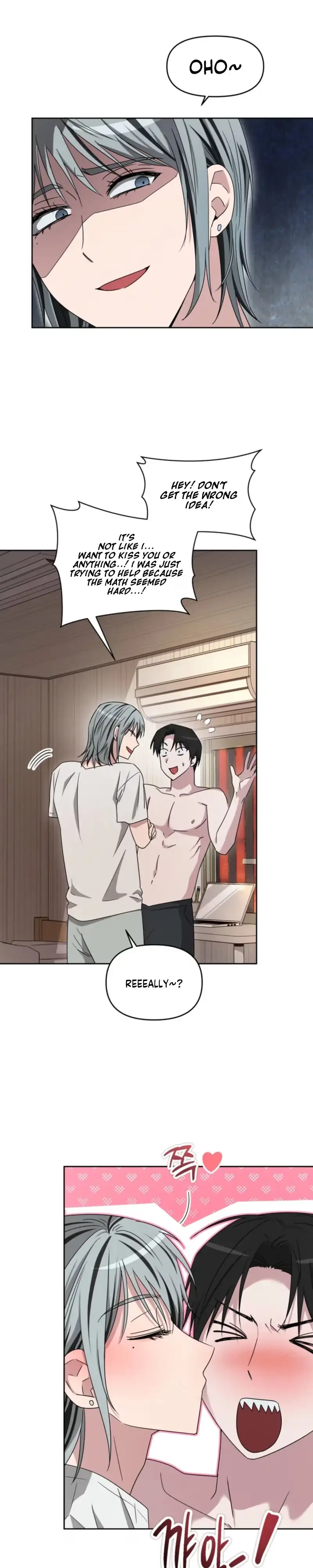 Read Sugar Writing chapter 5 image 7 on Lezhin