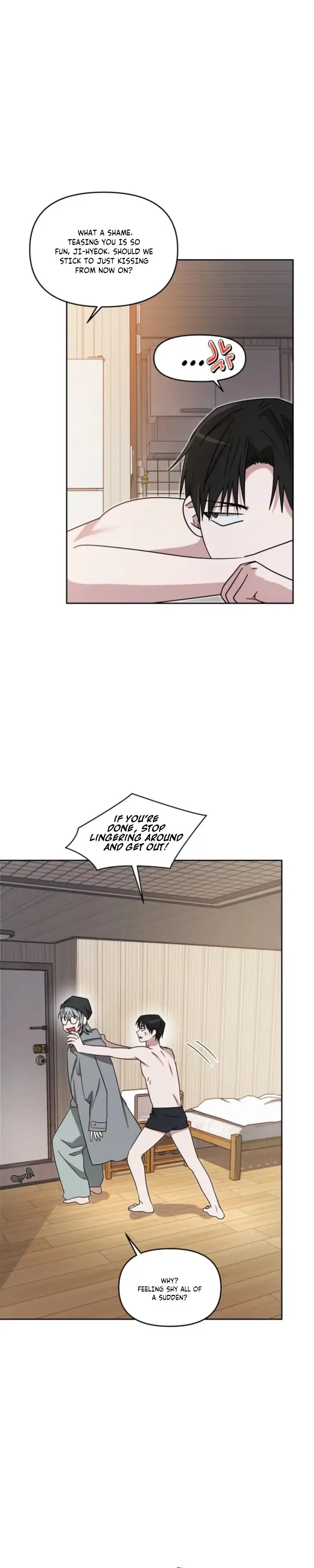 Read Sugar Writing chapter 5 image 9 on Lezhin