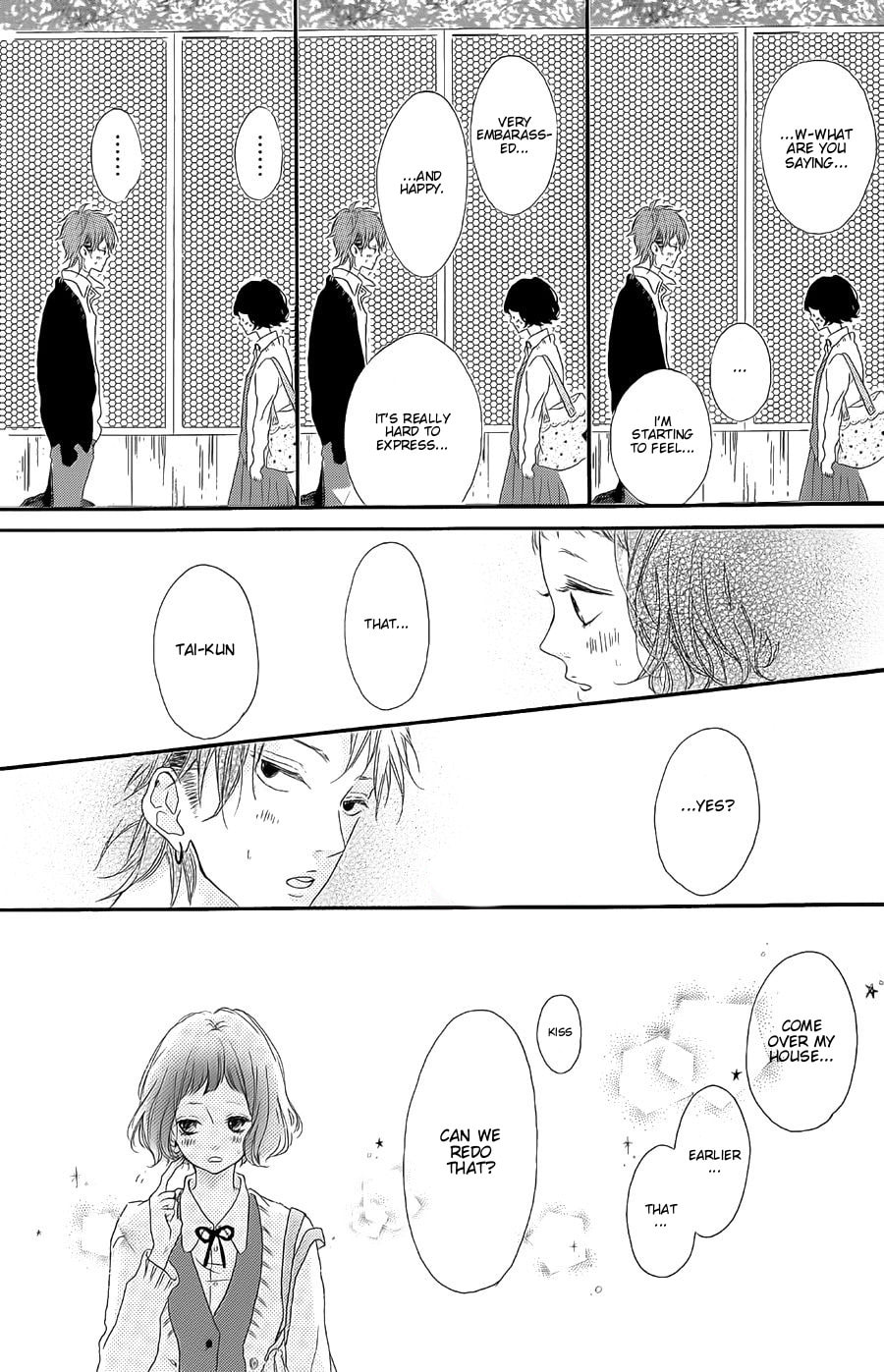 Read Sugar chapter 0 image 13 on Lezhin
