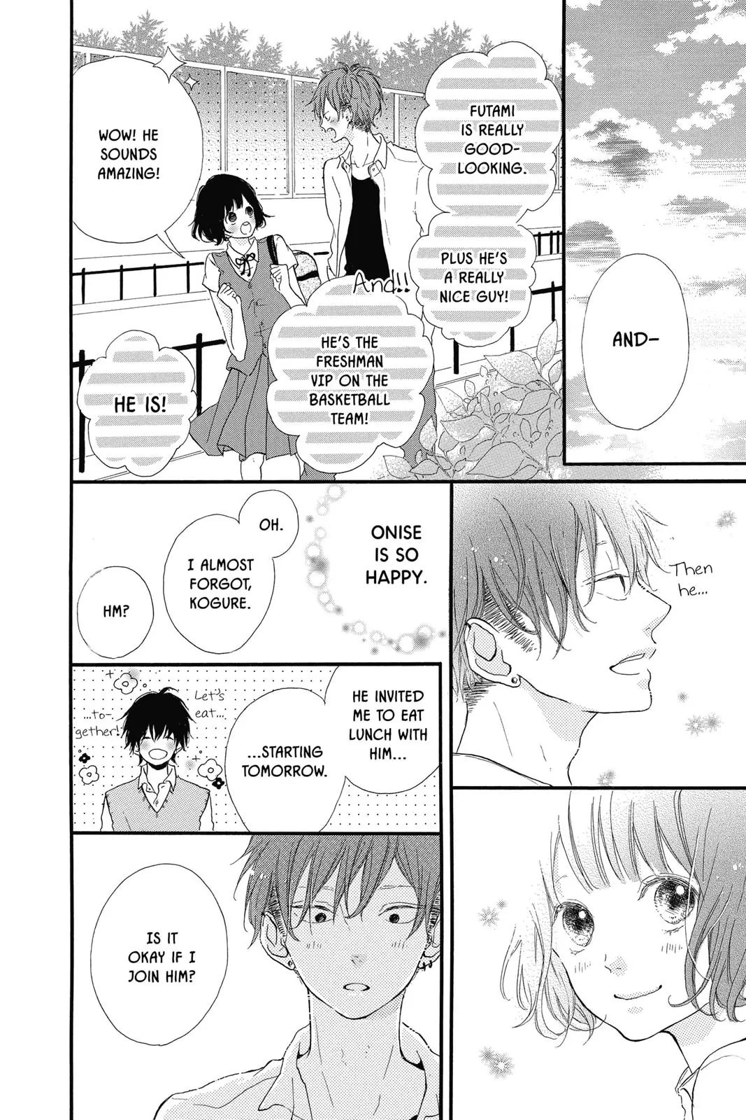 Read Sugar chapter 10 image 21 on Lezhin