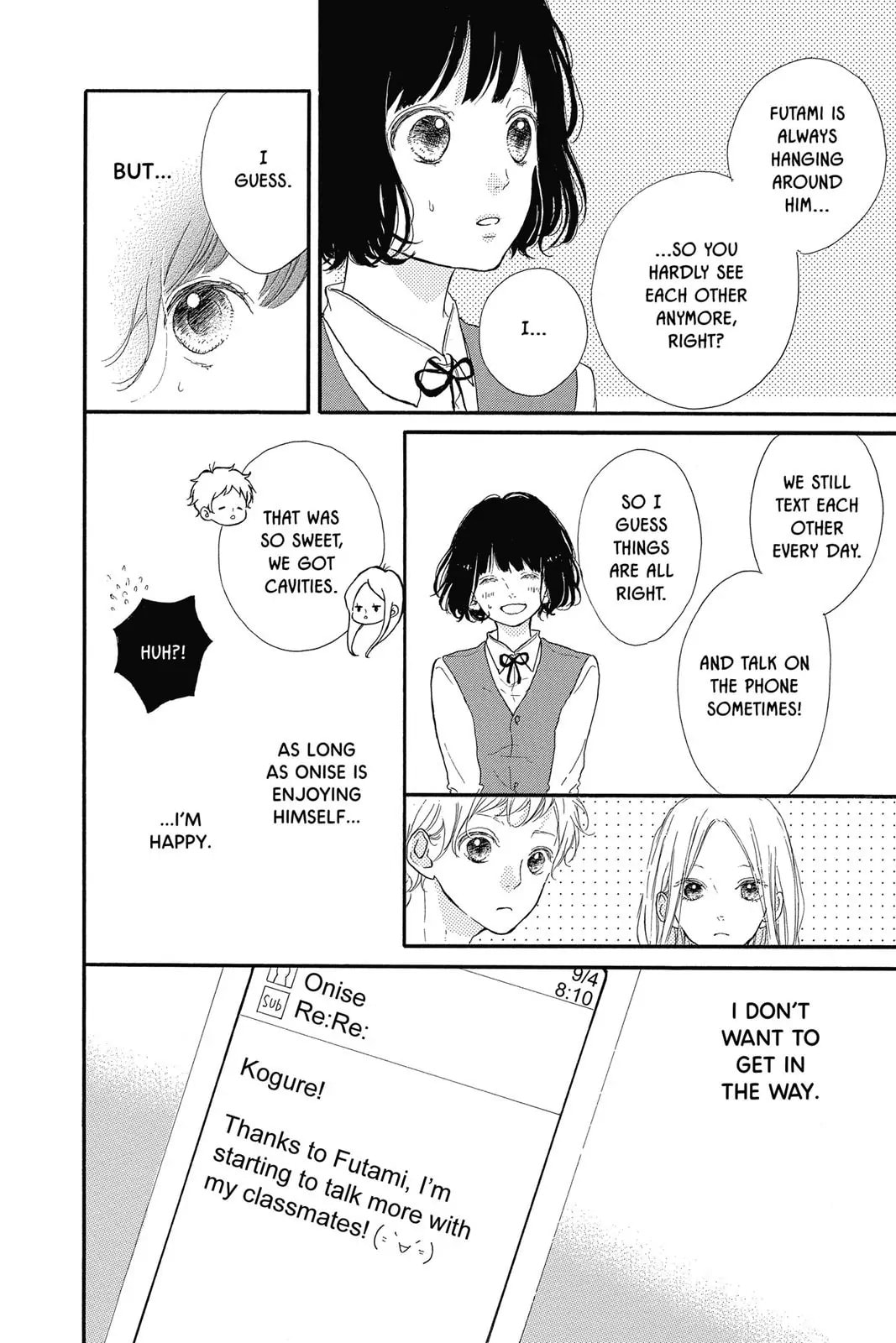 Read Sugar chapter 10 image 25 on Lezhin