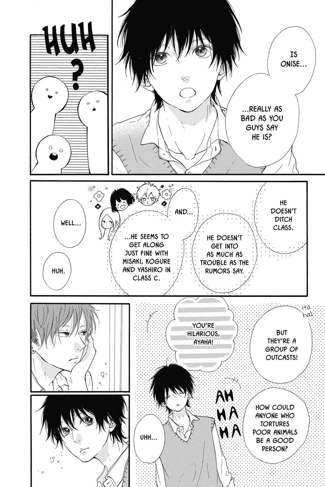 Read Sugar chapter 10 image 3 on Lezhin