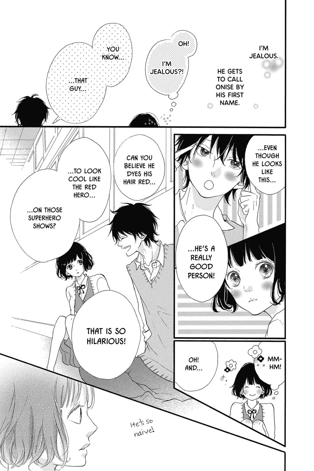 Read Sugar chapter 10 image 30 on Lezhin