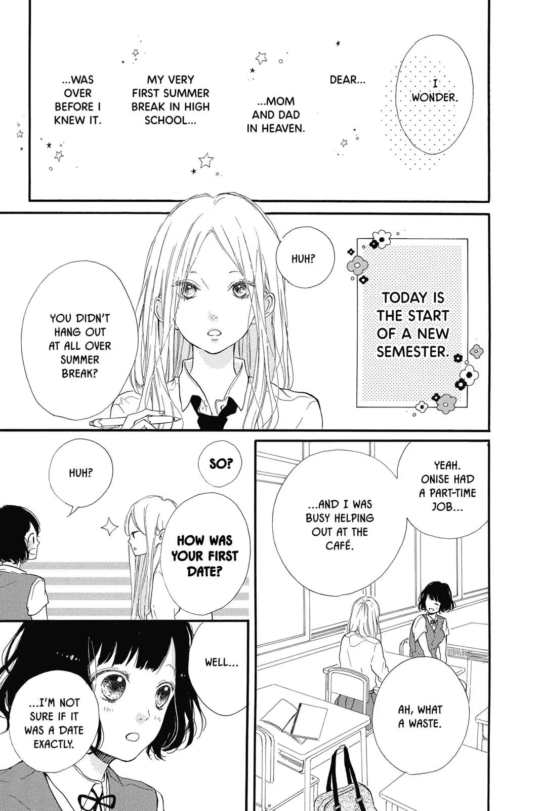 Read Sugar chapter 10 image 4 on Lezhin