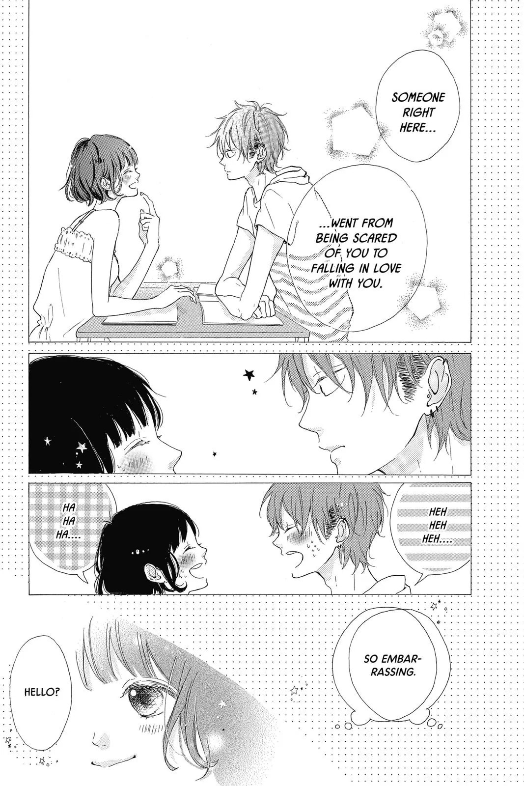 Read Sugar chapter 10 image 8 on Lezhin