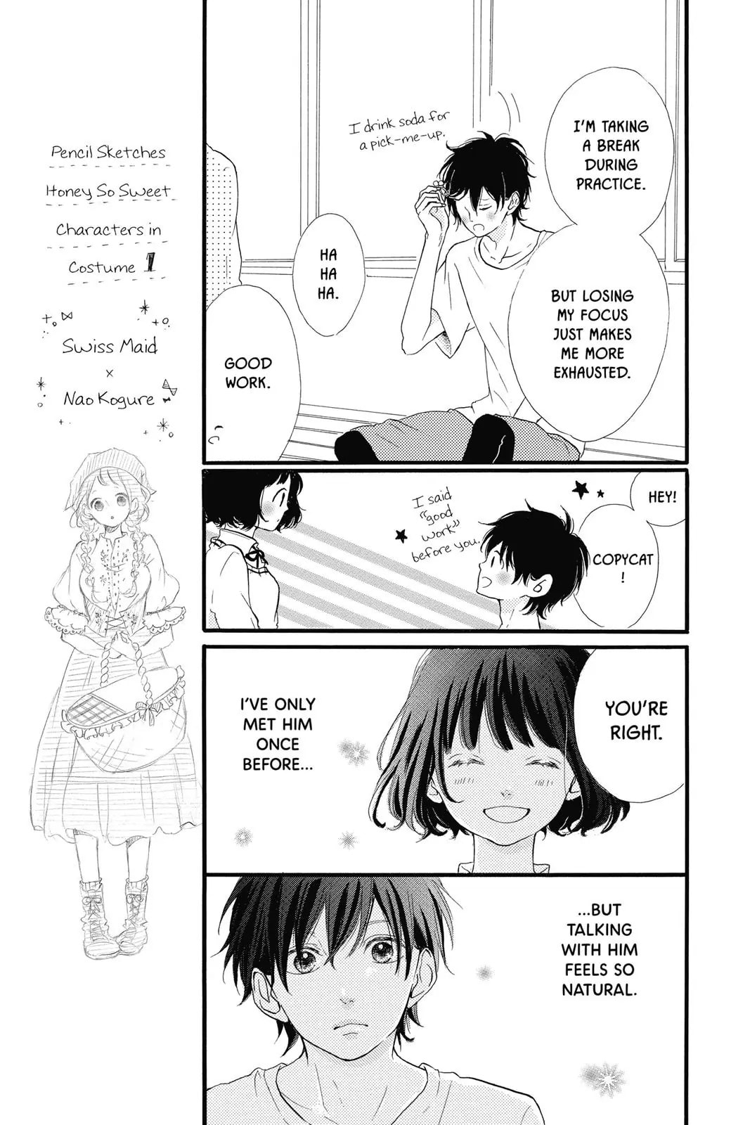 Read Sugar chapter 11 image 18 on Lezhin