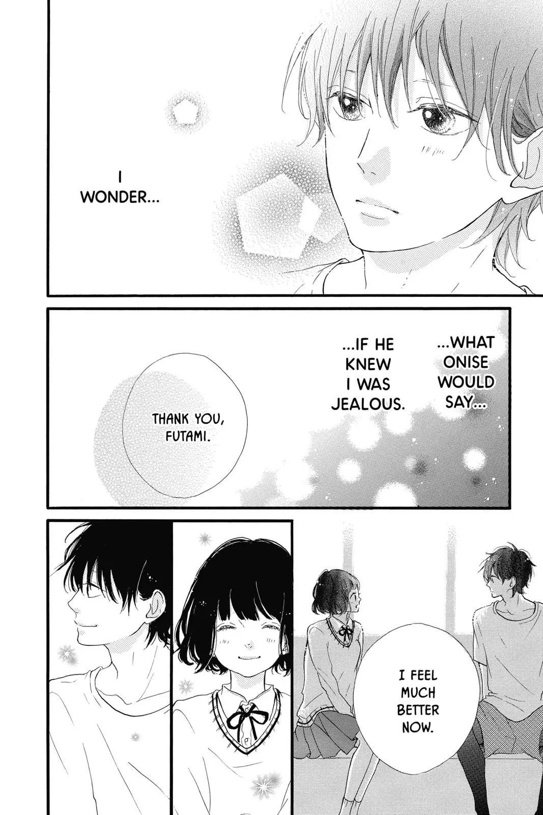 Read Sugar chapter 11 image 25 on Lezhin