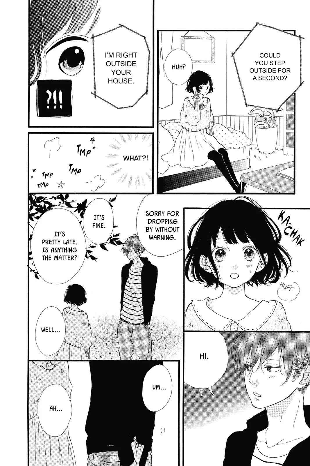 Read Sugar chapter 11 image 29 on Lezhin