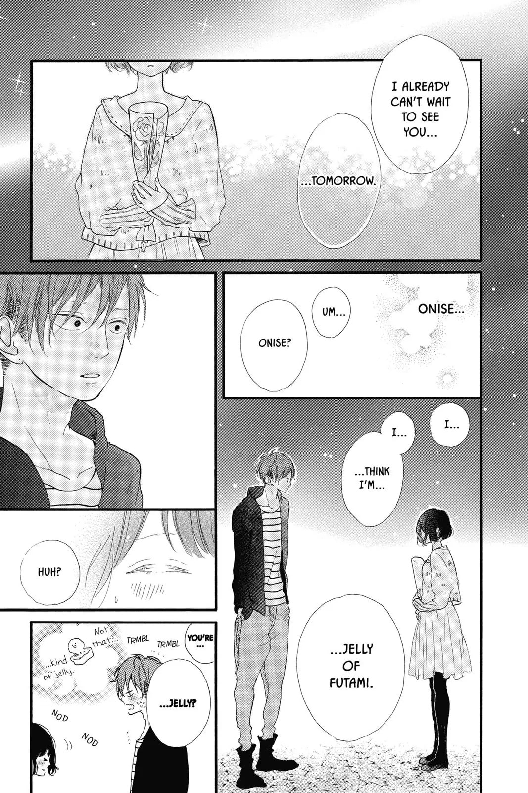 Read Sugar chapter 11 image 32 on Lezhin