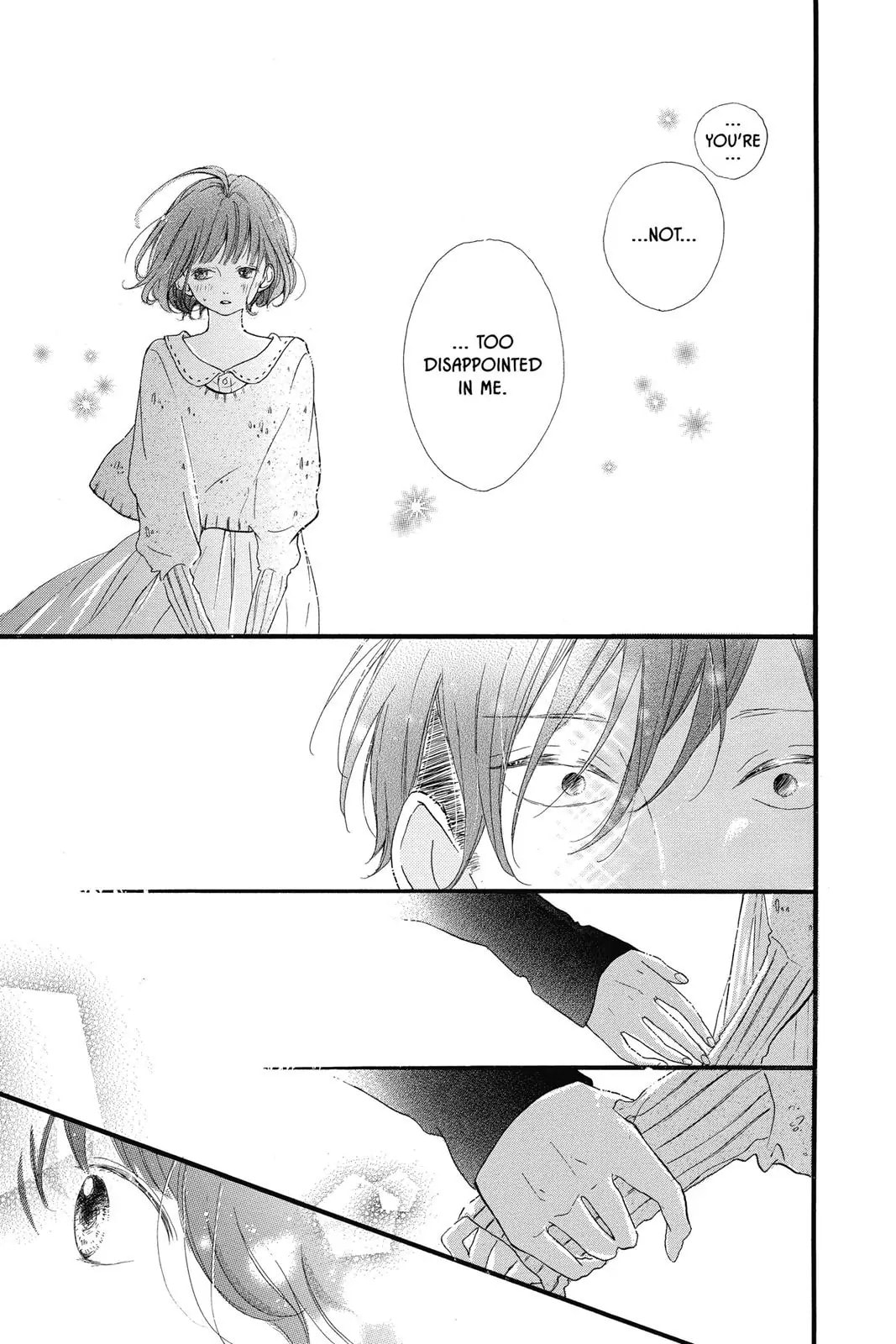 Read Sugar chapter 11 image 34 on Lezhin