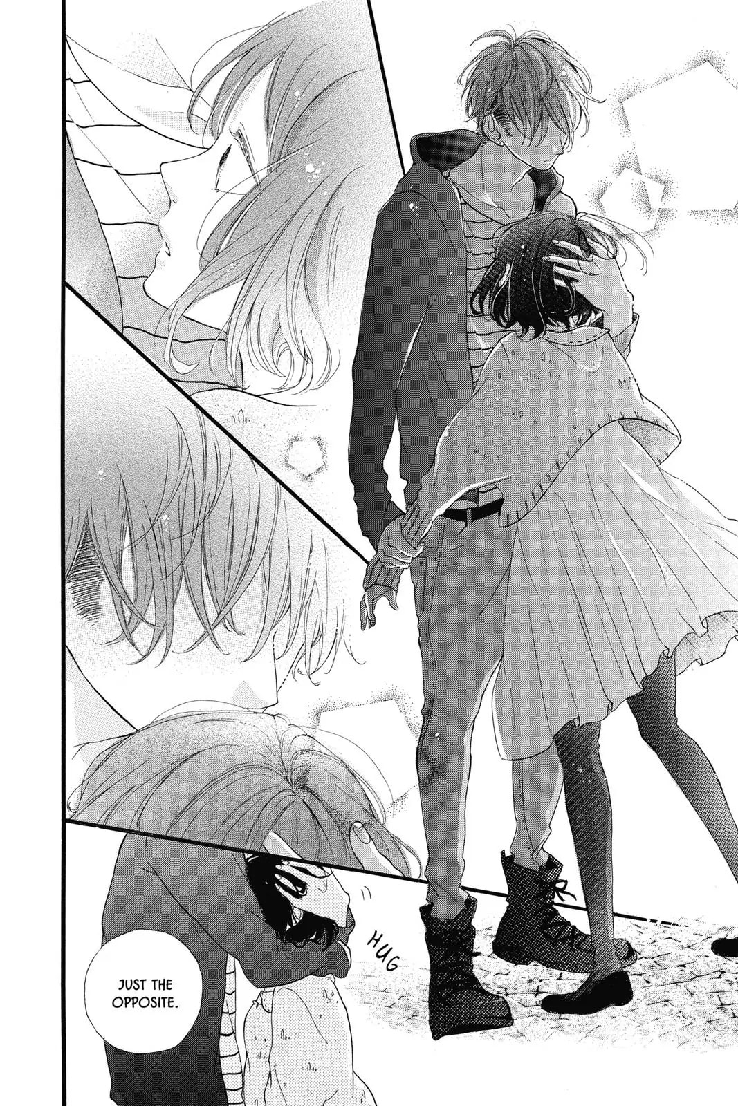 Read Sugar chapter 11 image 35 on Lezhin