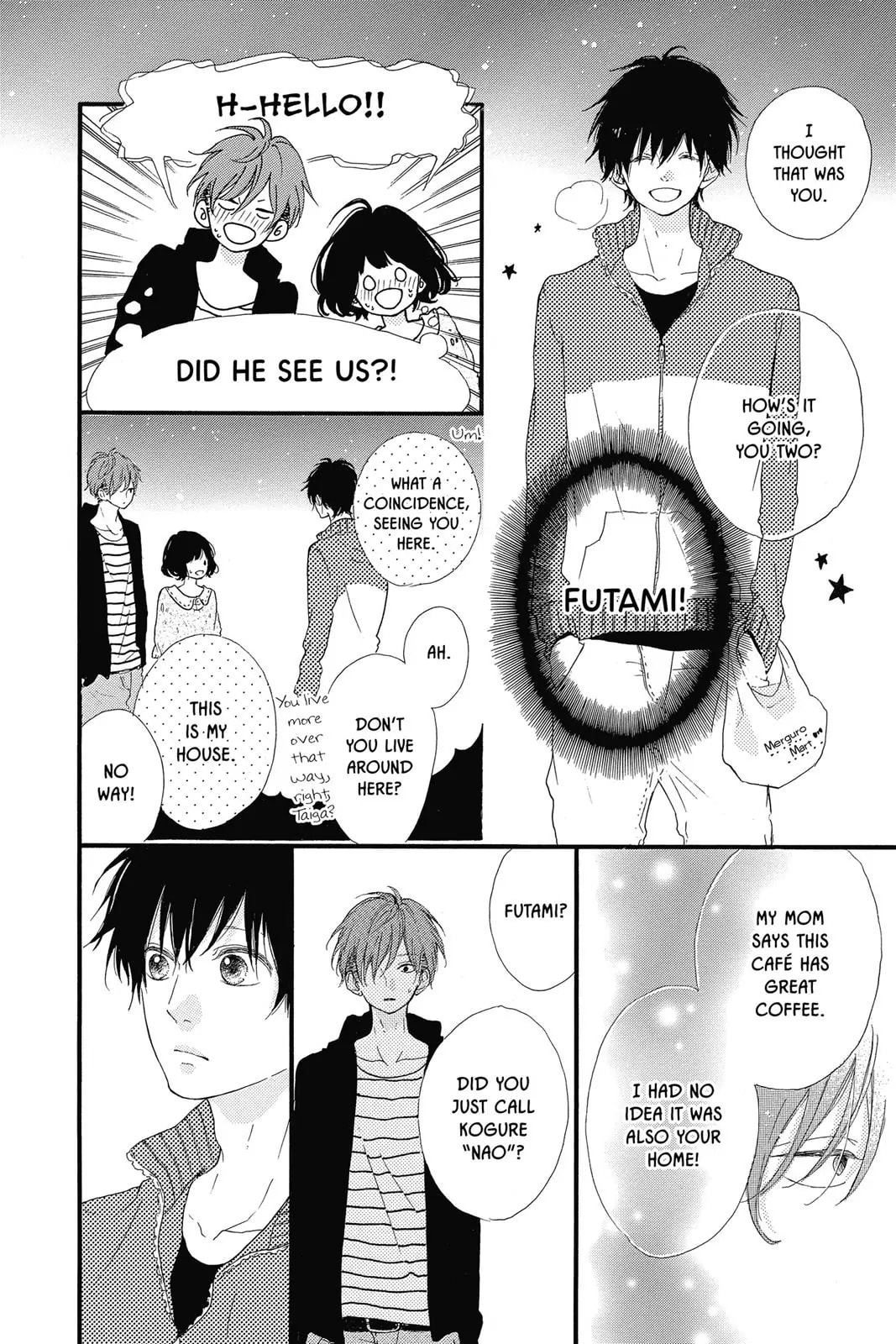 Read Sugar chapter 11 image 39 on Lezhin