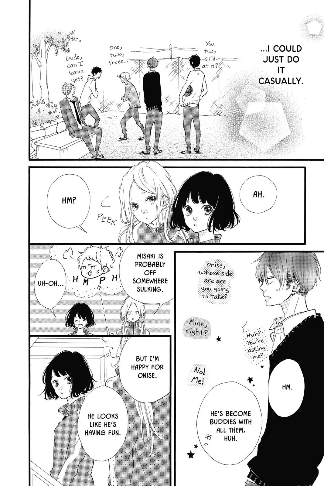 Read Sugar chapter 11 image 9 on Lezhin
