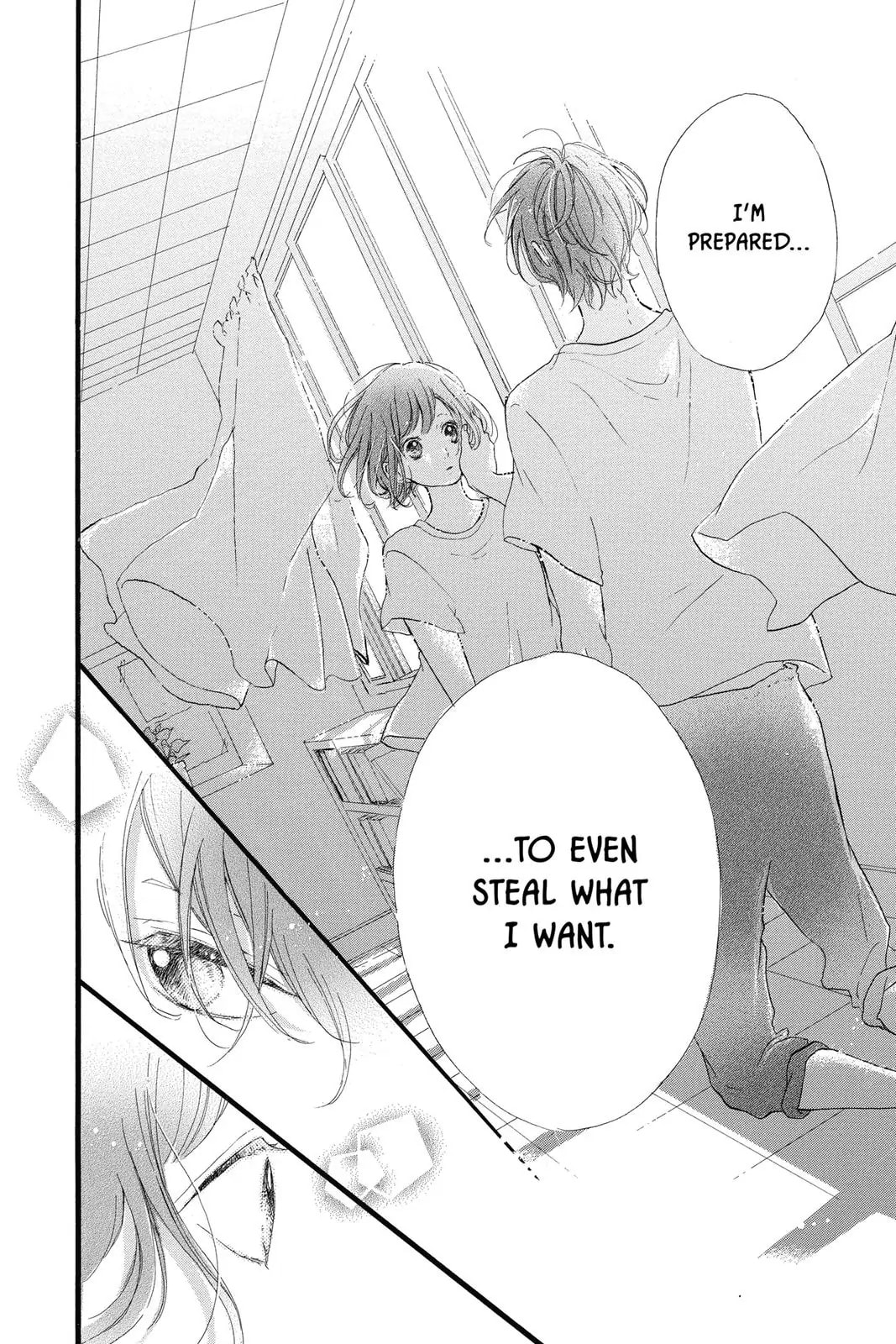 Read Sugar chapter 12 image 33 on Lezhin