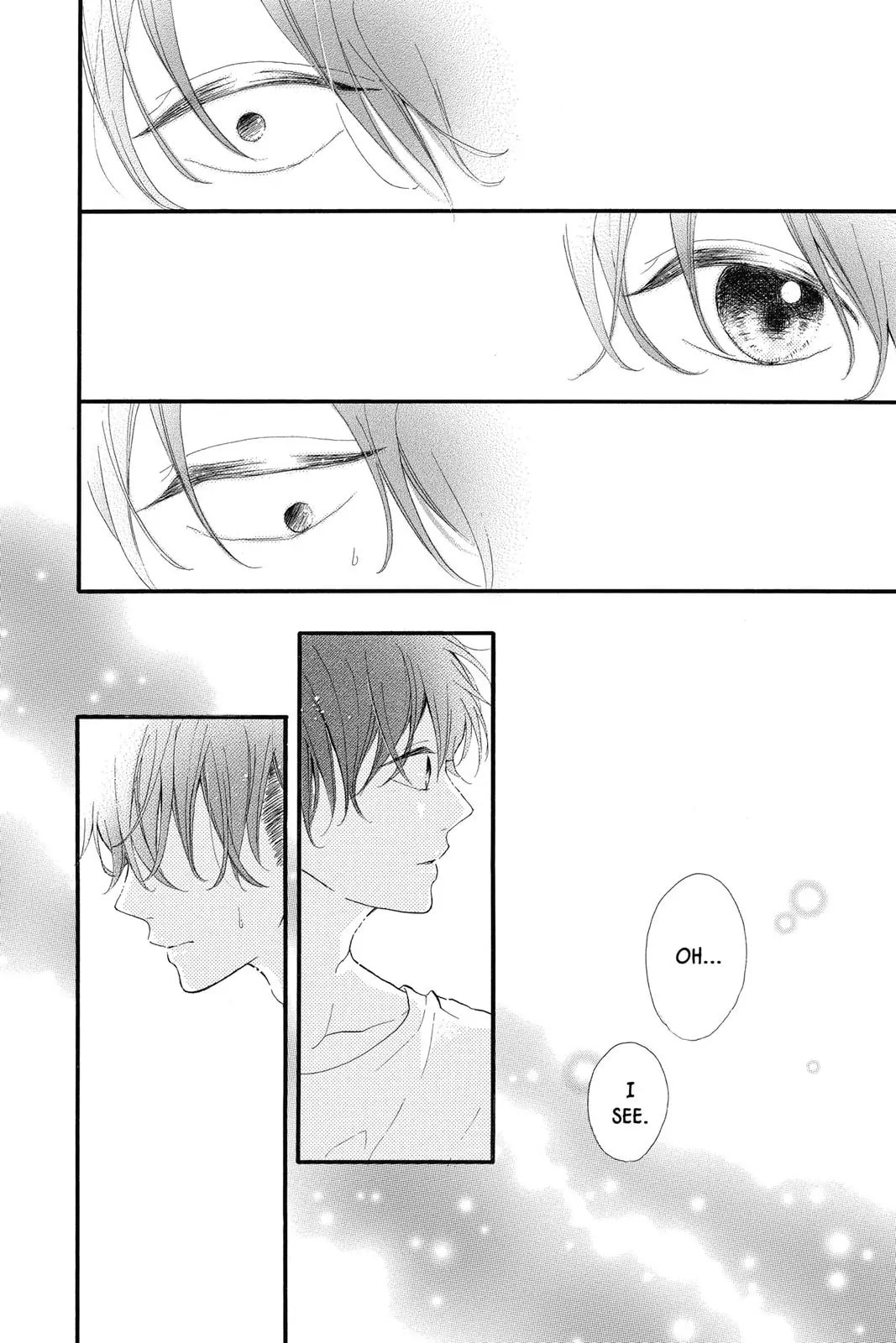 Read Sugar chapter 13 image 11 on Lezhin