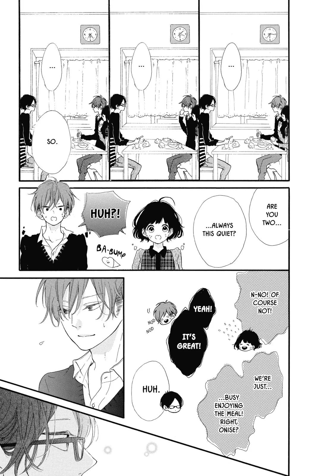 Read Sugar chapter 13 image 18 on Lezhin