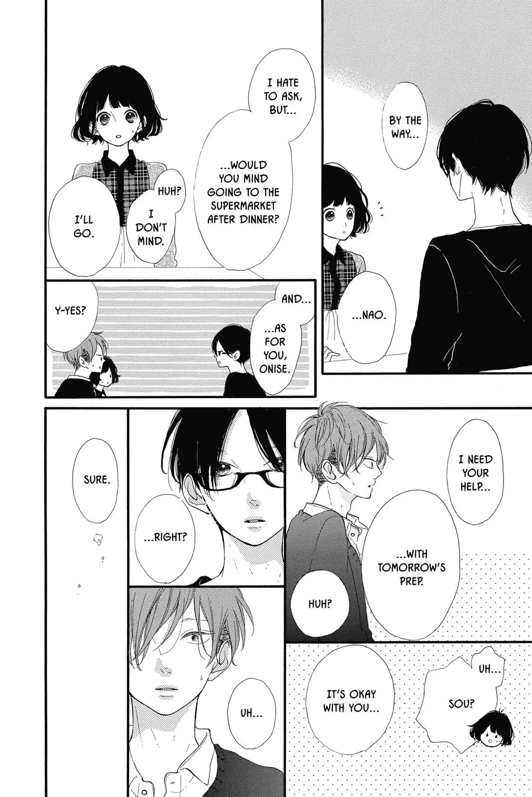 Read Sugar chapter 13 image 19 on Lezhin