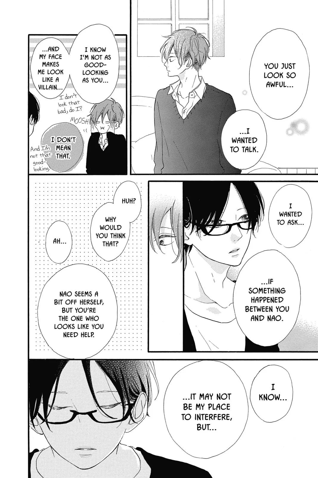 Read Sugar chapter 13 image 21 on Lezhin