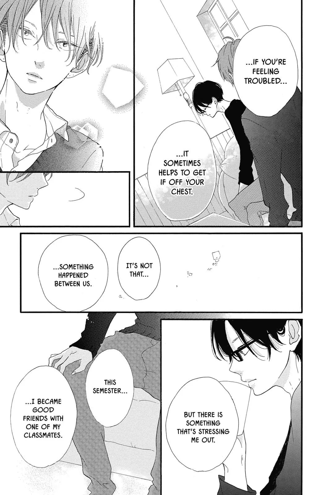 Read Sugar chapter 13 image 22 on Lezhin