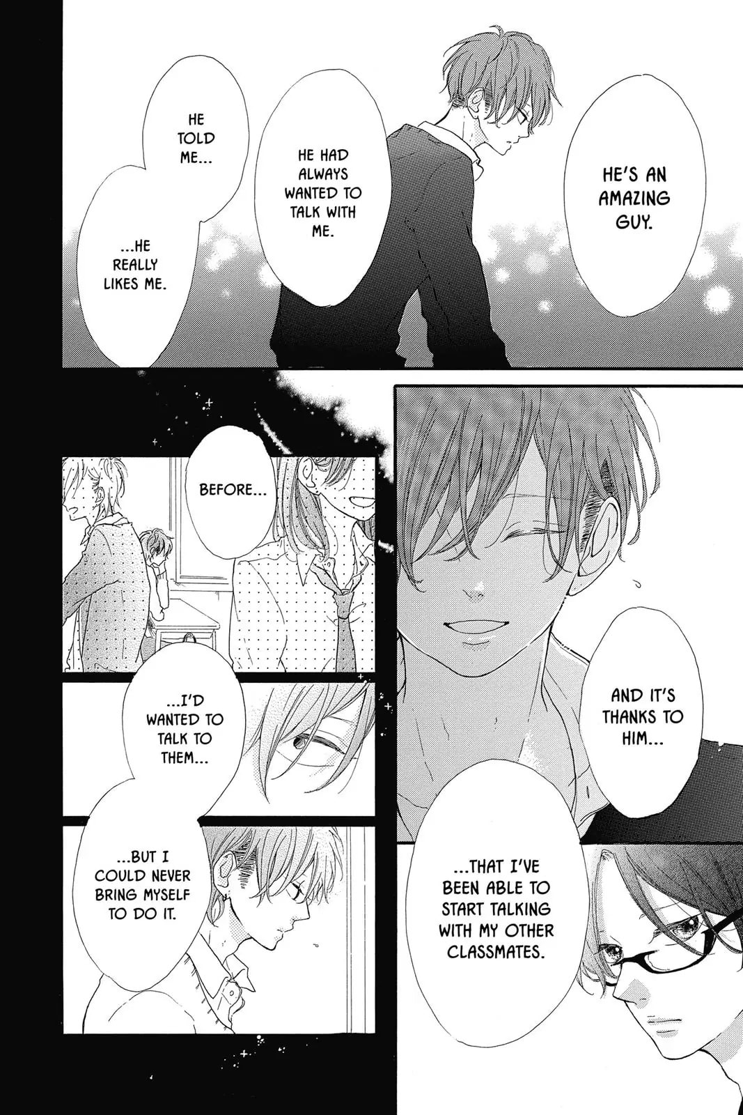 Read Sugar chapter 13 image 23 on Lezhin