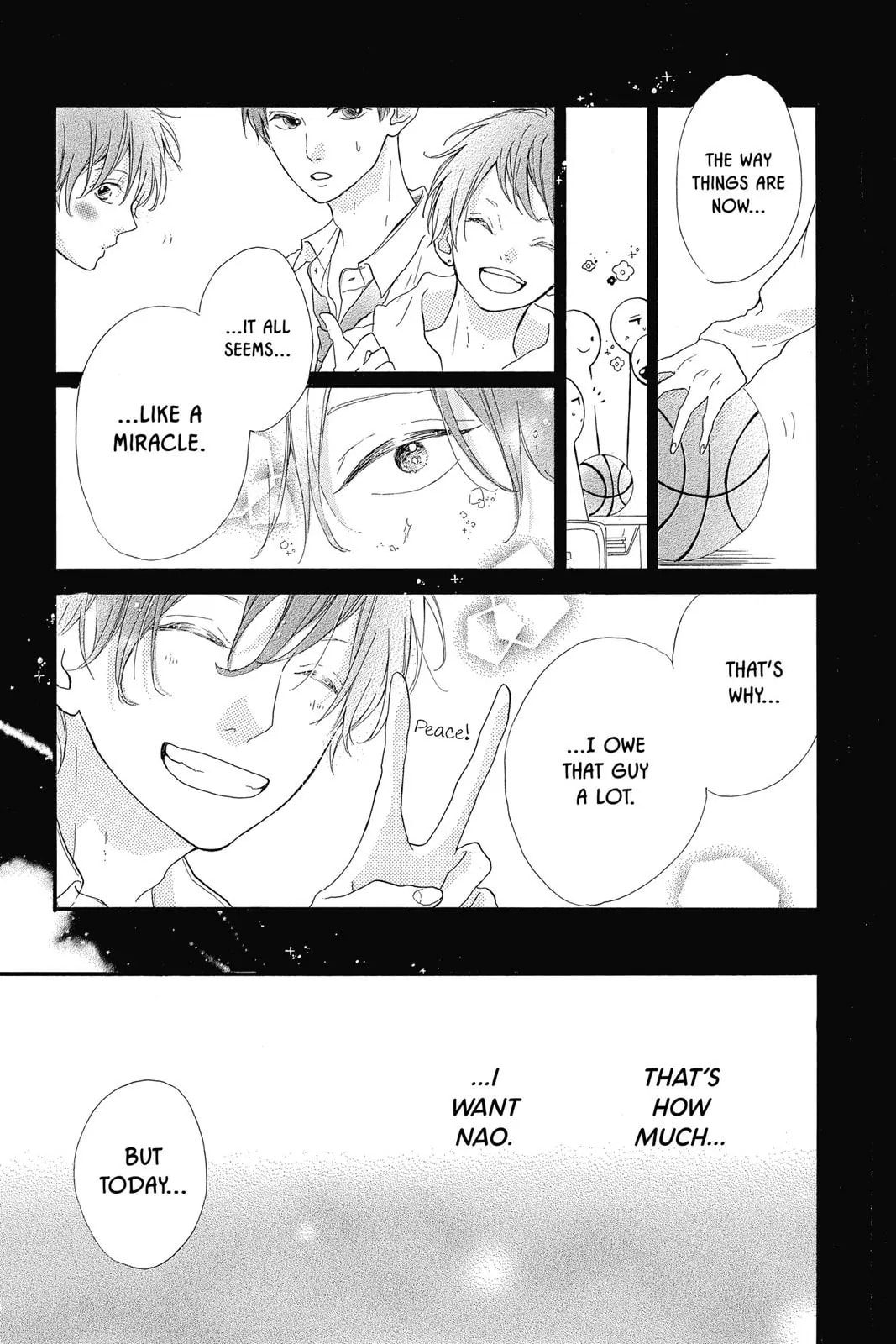 Read Sugar chapter 13 image 24 on Lezhin