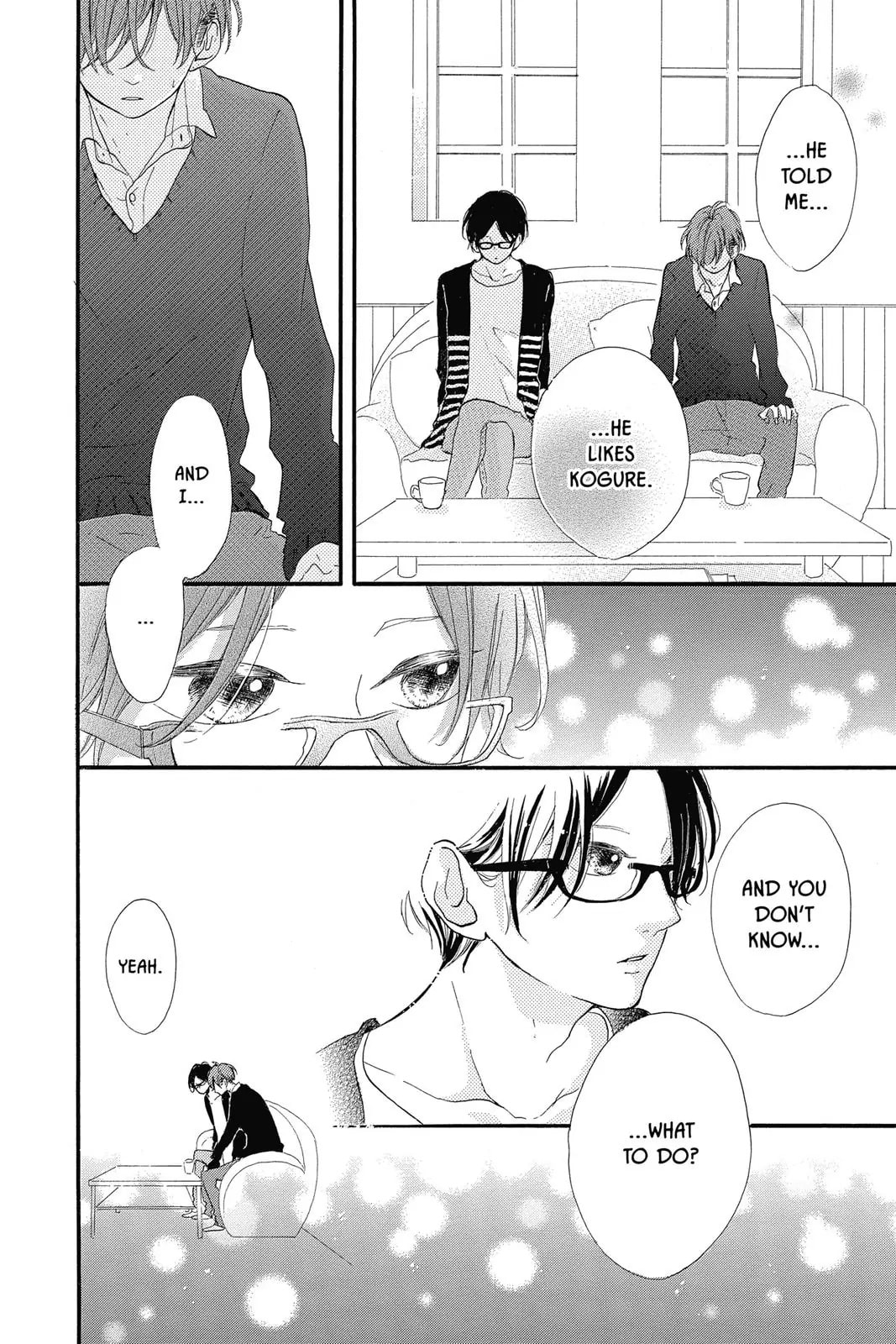 Read Sugar chapter 13 image 25 on Lezhin
