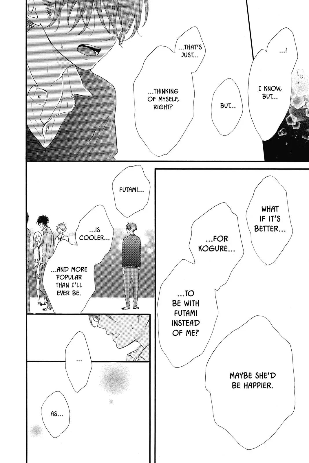 Read Sugar chapter 13 image 27 on Lezhin