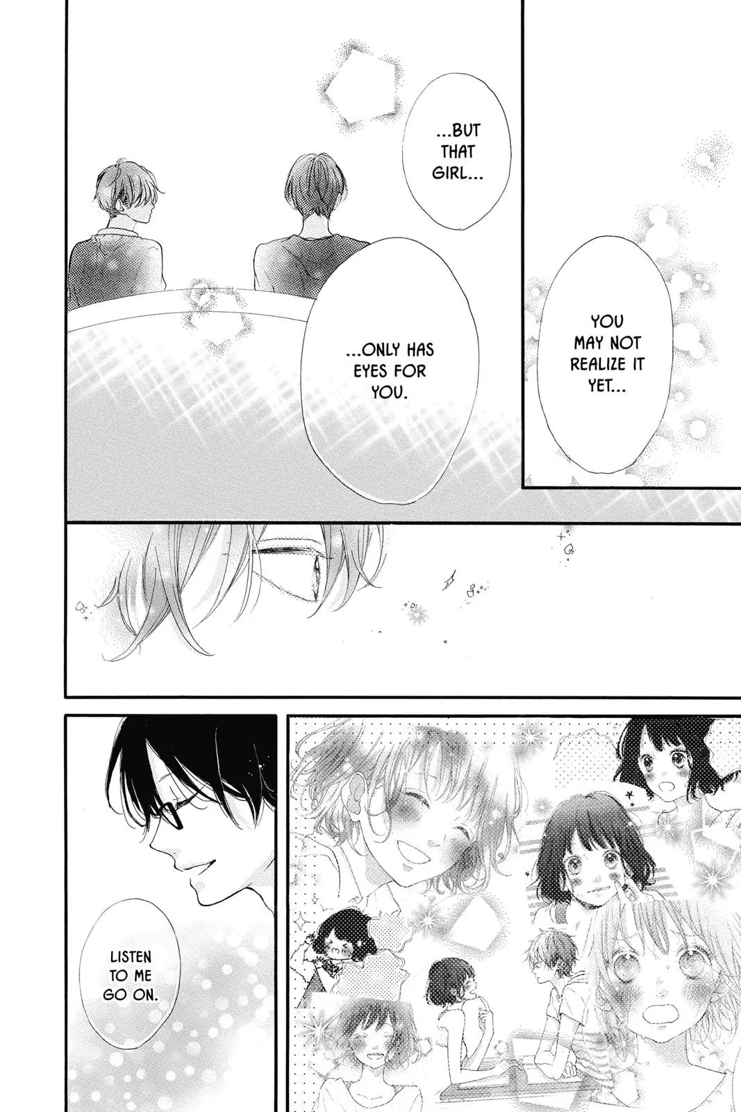 Read Sugar chapter 13 image 33 on Lezhin