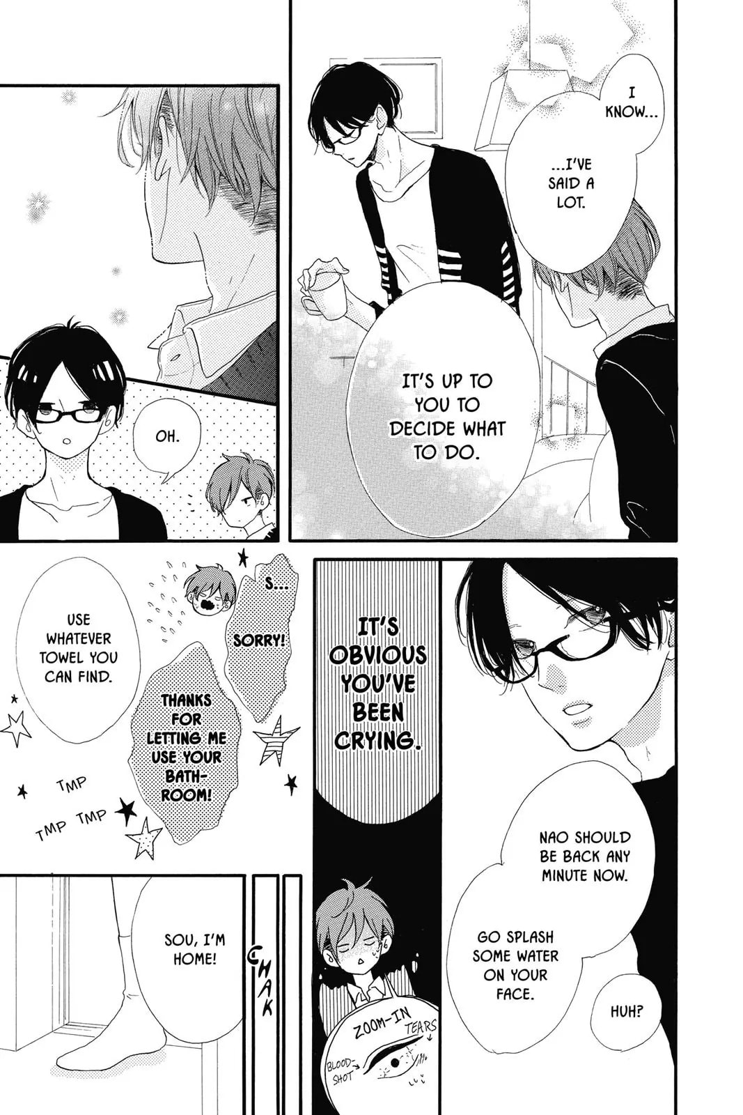 Read Sugar chapter 13 image 34 on Lezhin