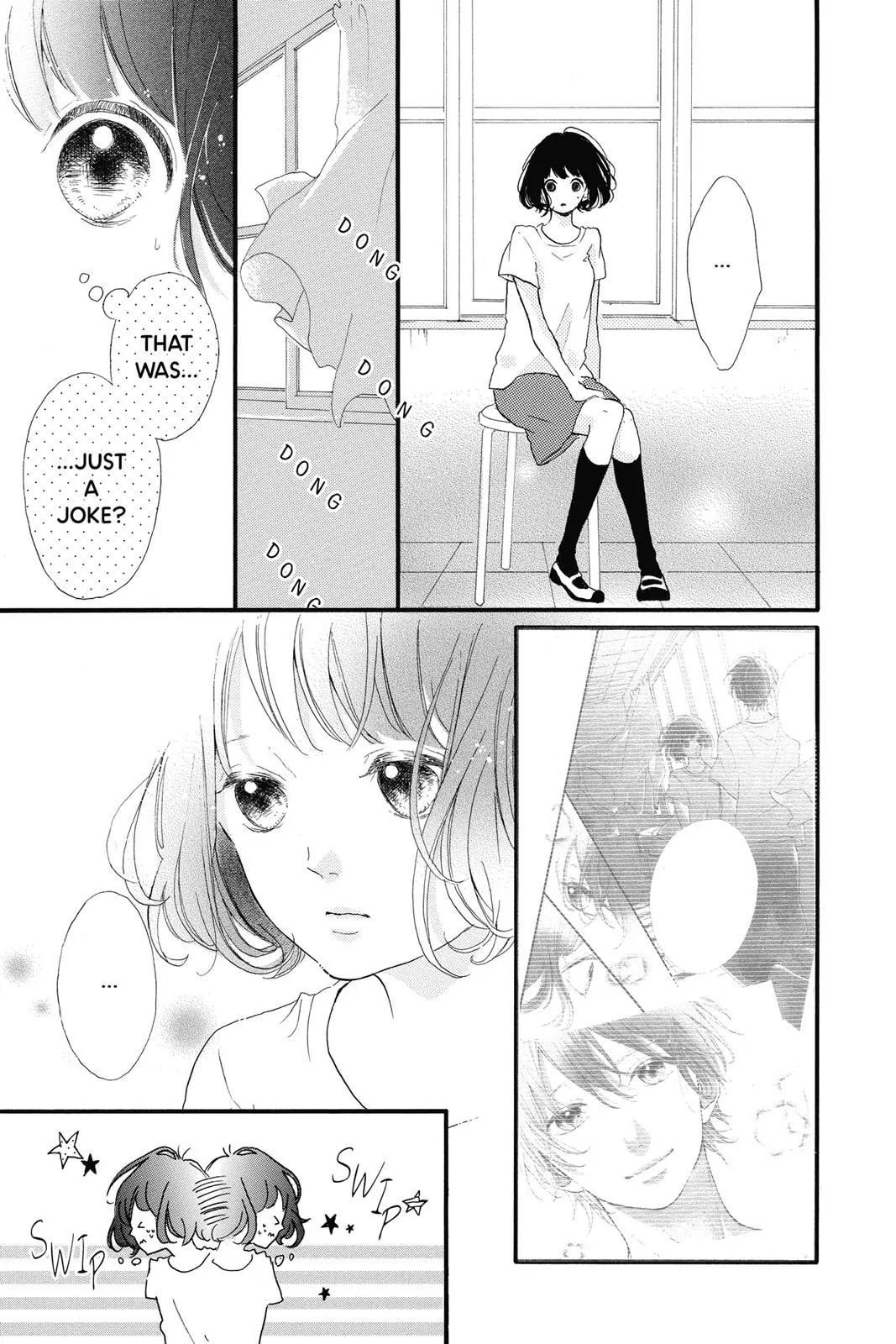 Read Sugar chapter 13 image 4 on Lezhin