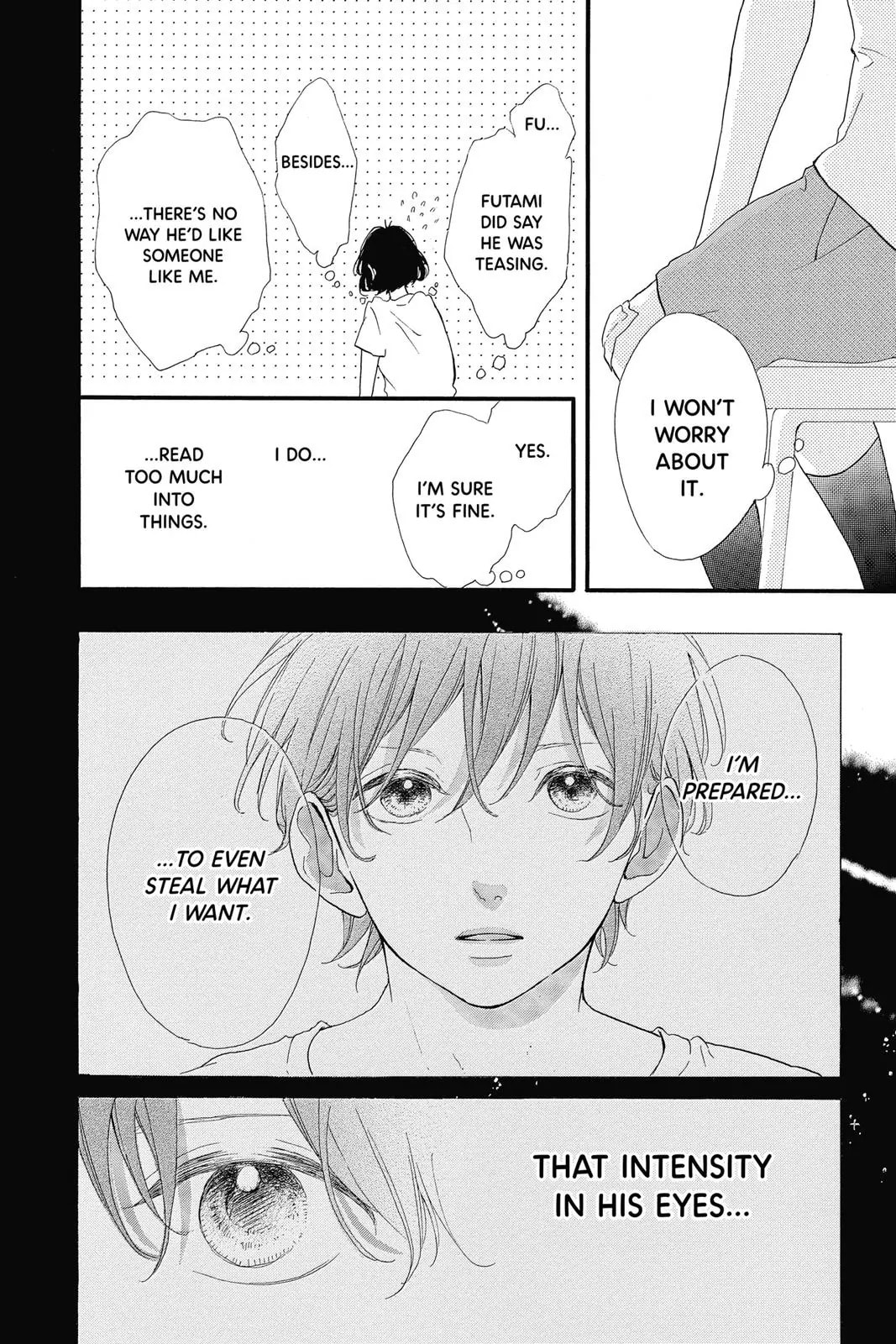Read Sugar chapter 13 image 5 on Lezhin