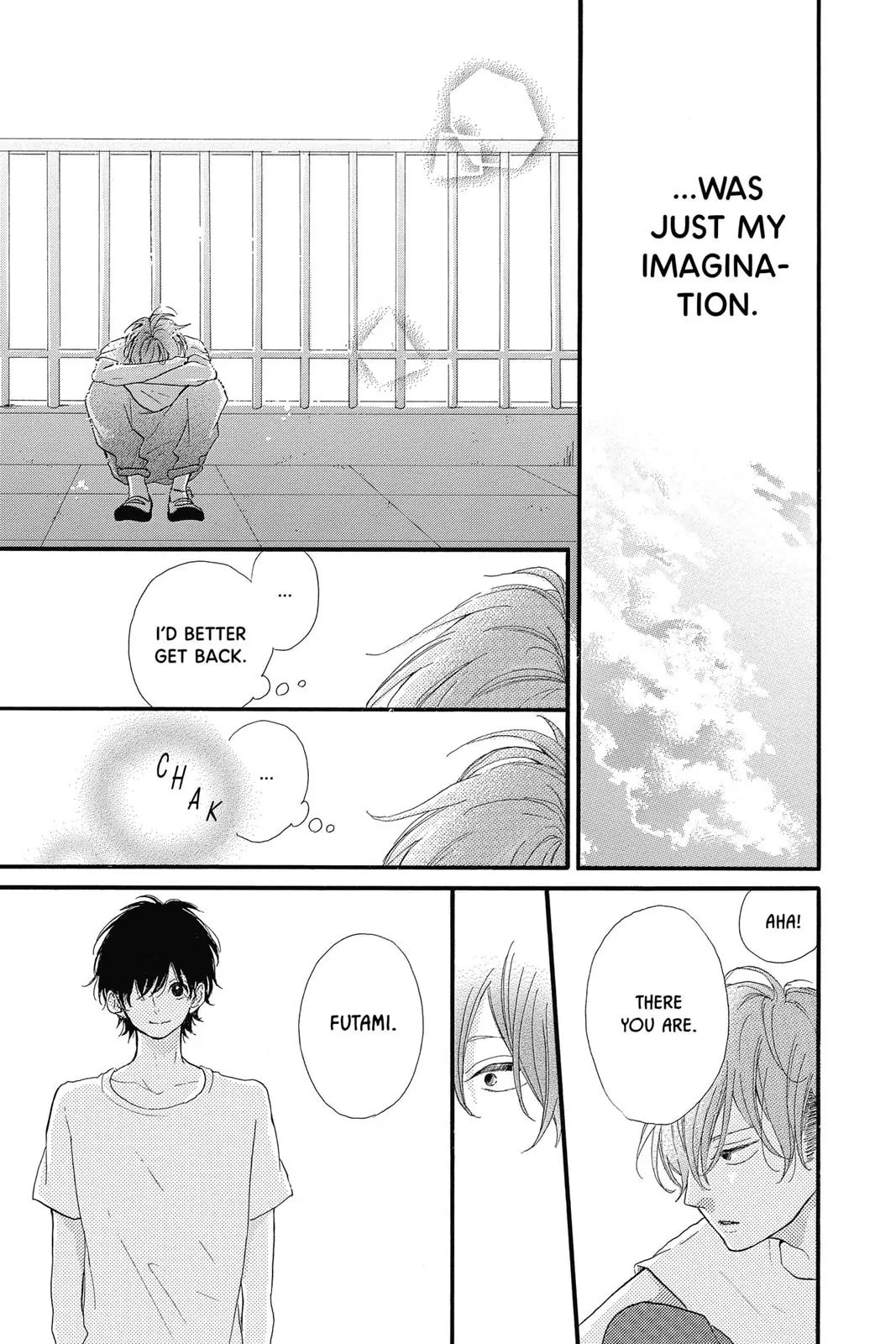 Read Sugar chapter 13 image 6 on Lezhin