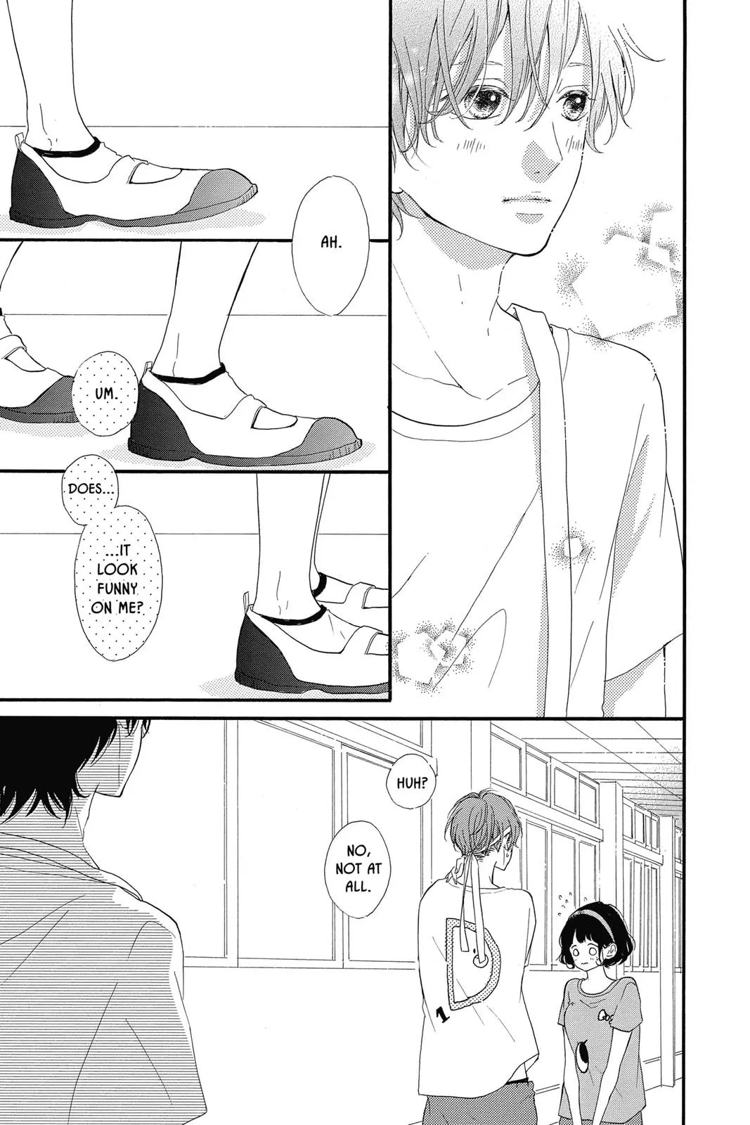 Read Sugar chapter 14 image 28 on Lezhin