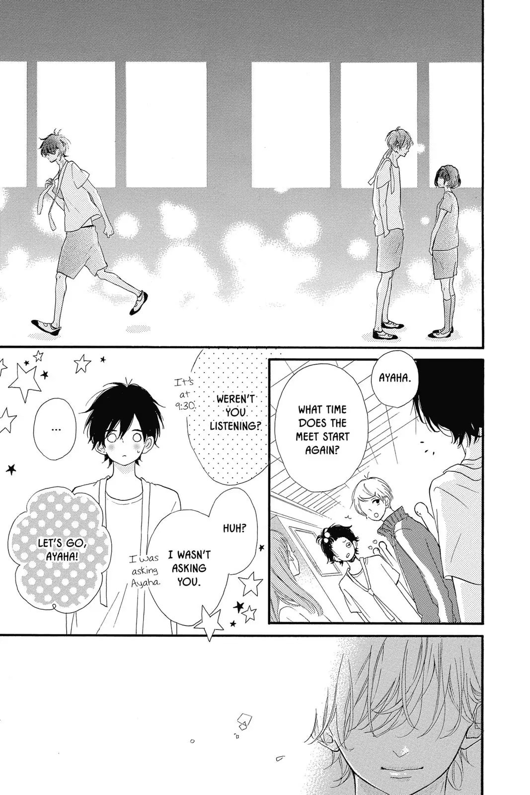 Read Sugar chapter 14 image 32 on Lezhin