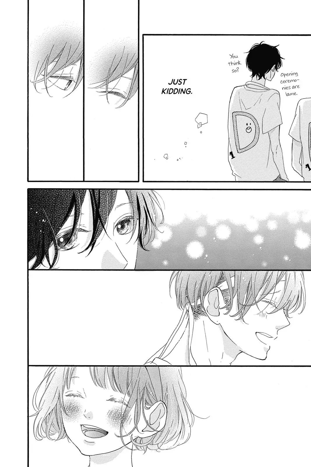Read Sugar chapter 14 image 33 on Lezhin